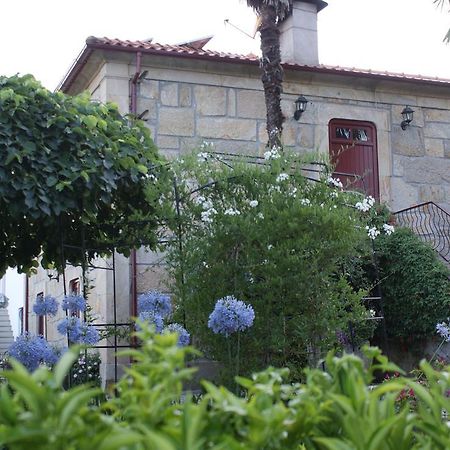 Quinta De Canhoes São Pedro do Sul Zewnętrze zdjęcie