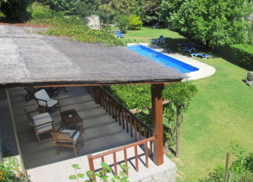 Quinta De Canhoes São Pedro do Sul Zewnętrze zdjęcie