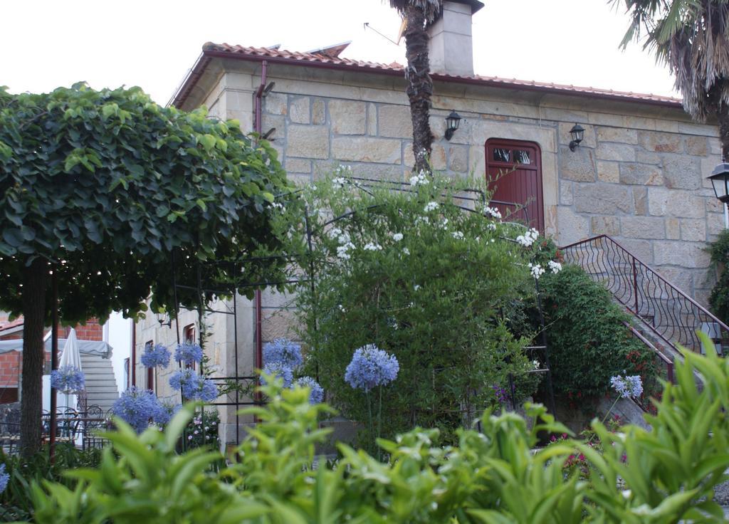 Quinta De Canhoes São Pedro do Sul Zewnętrze zdjęcie
