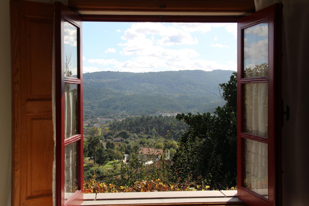 Quinta De Canhoes São Pedro do Sul Zewnętrze zdjęcie