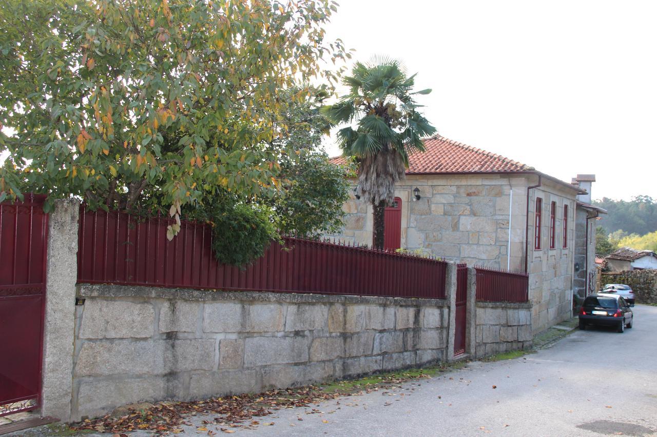 Quinta De Canhoes São Pedro do Sul Zewnętrze zdjęcie